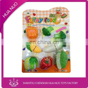 Kids Kitchen Toy Vegetable Set Toy thumbnail-1