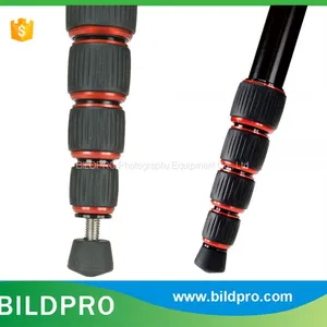 Professional Photography Stand Tripod Monopod Carbon Fiber Aluminum Tripod thumbnail-4