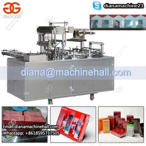 Automatic BOPP Cellophane Overwrapping Machine for Boxes thumbnail-4