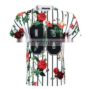 Sublimation Camo T-shirts thumbnail-2