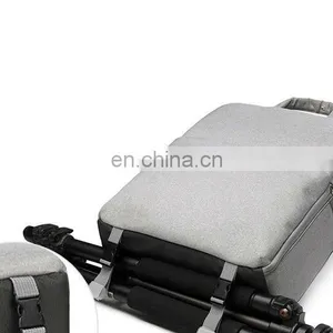 Custom Waterproof Video School Travel Photo Digital Camera Backpack Laptop Bag thumbnail-2