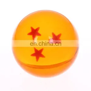Small Size Mini Dragon Ball Resin No.3 Wholesale Fashion Anime Cos Hot and New Style thumbnail-1