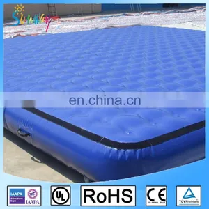 High Quality Inflatable Sea Mattress Custom Inflatable Mattress thumbnail-1