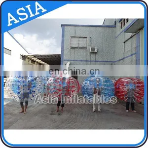 Outdoor Playground Human Bubble Ball Transparent Ball thumbnail-2