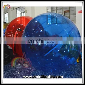Best Price Wholesale Water Games Inflatable Water Running Ball Walking Water Rolling Ball Games thumbnail-1