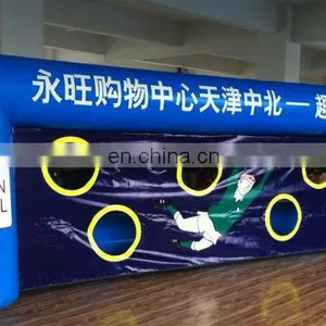 Event Sportful Shooting Game Inflatable Goal thumbnail-1
