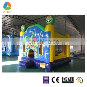 2016 AIER Party Rental Inflatable Castle Ninja/ninja Inflatable Bouncer thumbnail-2