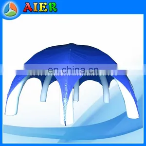 12 Types of Inflatable Sealed & Sealed Party Tents for Sale, Inflatable Party Tent Price, Inflatable Dome Spider Tent thumbnail-3