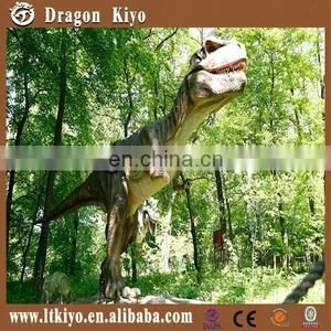 2015 Customized Handmade Animatronic Dinosaur thumbnail-4