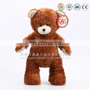 2017 New Arrival Trendy Soft Plush Teddy Bear for Promotional Gifts thumbnail-2