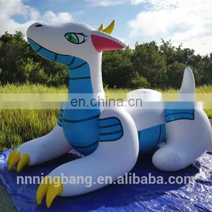 Hot Sale Giant Inflatable Dragon,inflatable Dragon Toy thumbnail-1