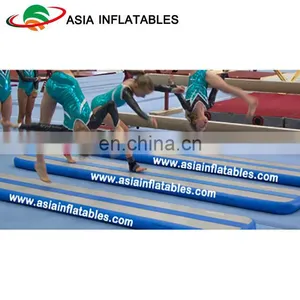 Dwf Tumble Track Inflatable Air Mat Inflatable Foam Balance Beam For Gymnastics thumbnail-1