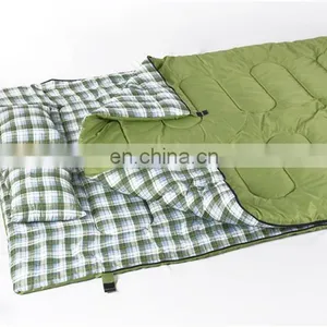 Wholesale High Quality Professional Traveling Camping Double Sleeping Bag thumbnail-3