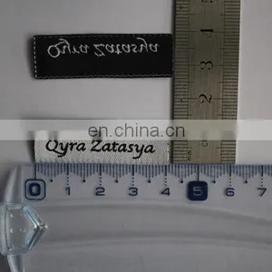 Metal Button Rivet and Woven Label for Garments thumbnail-2