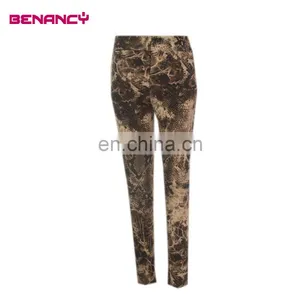 Tribal Ethnic Animal Women Casual Fittness Legging For Women thumbnail-1