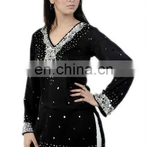 Silk Seqend Kurti thumbnail-1