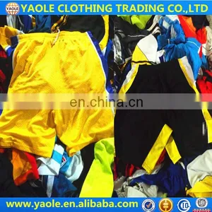 China Sports Clothing Manufacturer, Wholesale Sports Clothes, Wholesale Used Clothing Sports thumbnail-1