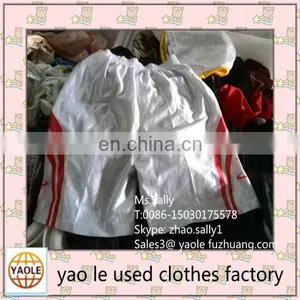 Summer Mix Used Clothing Sorted Used Clothes,used Clothing Wholesale thumbnail-1