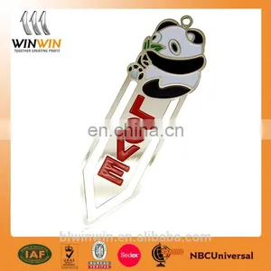 Cartoon Cute Engraved Bookmarks thumbnail-1