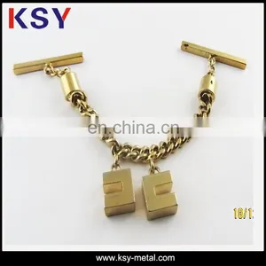 Fashion Custom Decorative Metal Chain for Garments thumbnail-4