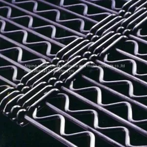 High Quality Self-Clean Mesh thumbnail-4
