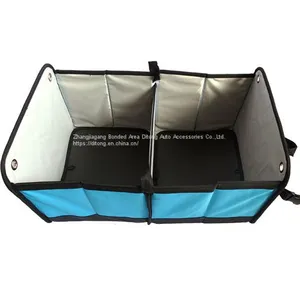 Big Capicity 600D Oxford Trunk Organizer thumbnail-5