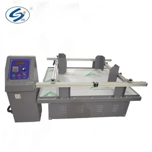 Carton Packaging Horizontal Vertical Simulation Transportation Vibration Test Machine thumbnail-1