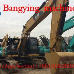 Used CAT 320D2 Cralwer Excavator 320dl/320d thumbnail-1