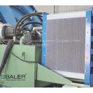 Water Cooling System Baler vs Air Cooling System Baler thumbnail-1