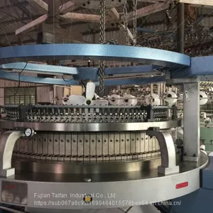 Weaving Machine Single Jersey Circular Knitting Machine thumbnail-2