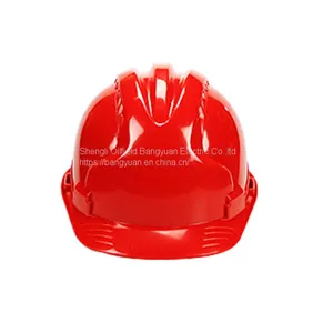 China Best ABS Electrical Safety Helmet thumbnail-2
