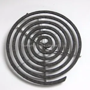 Plant Fiber Mosquito Paper Coil, Breakless Mosquito Repellent of Mosquito Coil in China thumbnail-4