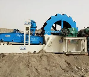 New Techinical Sand Washing & Recycling Machine thumbnail-2