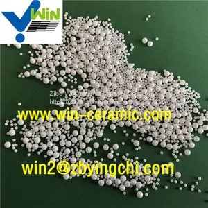 Ceramic Price per kg Zirconia Oxide Balls Abrasive Materials thumbnail-1