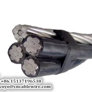 0.6/1kV XLPE Insulated Overhead Cable thumbnail-1