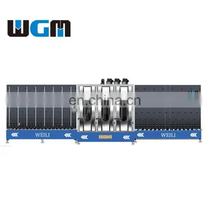 LBw2500PC Jinan WEILI Auto Glass Washing and Drying Machine thumbnail-2