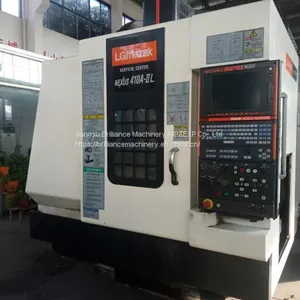 Mazak VCN410AIIL Machining Center, Vertical thumbnail-1