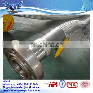 API Choke Kill Hose for Petroleum thumbnail-1