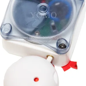 Alarmed Snapper With Big Sensor thumbnail-4