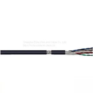 Factory Produce Shield Twisted Multicore Electrical Cables thumbnail-2