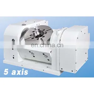 Vmc1060 5 Axis Metal Vertical Metal Cnc Milling Machine With Price thumbnail-7