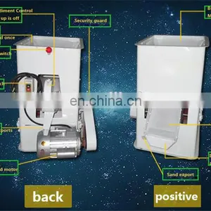 Gold Supplier 2017 Automatic Rice Stone Removing Machine , Rice Destoner Price thumbnail-4