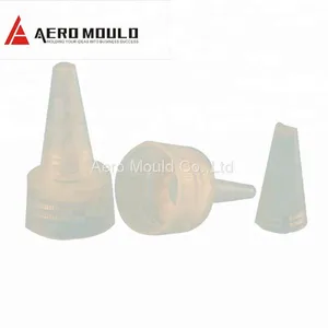 Plastic Cosmetic Bottle Cap Cover Injection Mould thumbnail-2