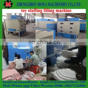 Toy Stuffing Machine,down Pillow Machine,jacket Filling Machine thumbnail-6