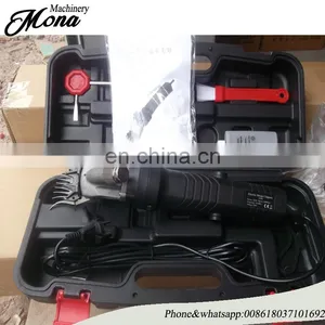 Electric Heavy-duty Blade Cattle/cow/horse Wool Clipper With Battery thumbnail-5