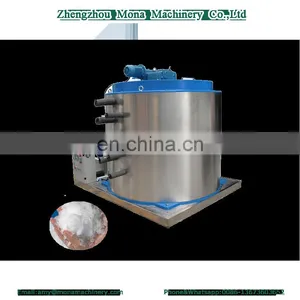 High Speed Cube Ice Making Machine With Top Quality thumbnail-1