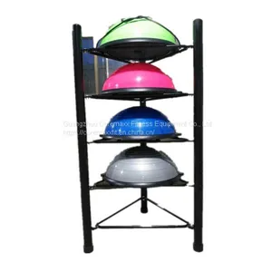 CM-806 Bosu Ball Rack Gym Accessories thumbnail-3