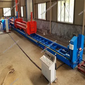 Hot Induction Pipe Bending Machine Hot Pipe Bender thumbnail-1
