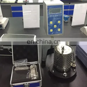 High Temperature Viscometer, Viscosimeter, Viscosity Meter, Viscosity Tester Specially for Asphalt thumbnail-7