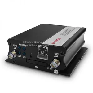 Industry 300Mbps Wireless WIFI CPE 4G Router With 2 Lan Port Sim Card Slot thumbnail-2